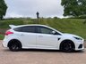 USED 2016 16 FORD FOCUS 2.3T EcoBoost RS Hatchback 5dr Petrol Manual AWD Euro 6 (s/s) (350 ps) LAIRD PERFORMACE BUILT.