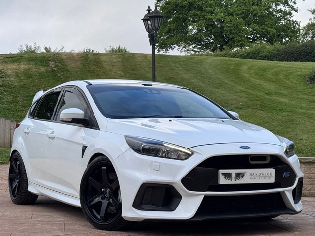 2016 16 Ford Focus 2.3T EcoBoost RS Hatchback 5dr Petrol Manual AWD Euro 6 (s/s) (350 ps)