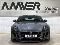 USED 2015 65 JAGUAR F-TYPE 5.0 V8 R Coupe 2dr Petrol Auto AWD Euro 6 (s/s) (550 ps) 