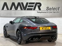 USED 2015 65 JAGUAR F-TYPE 5.0 V8 R Coupe 2dr Petrol Auto AWD Euro 6 (s/s) (550 ps) 