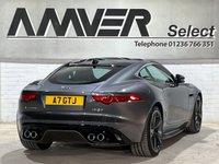 USED 2015 65 JAGUAR F-TYPE 5.0 V8 R Coupe 2dr Petrol Auto AWD Euro 6 (s/s) (550 ps) 