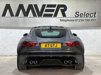 USED 2015 65 JAGUAR F-TYPE 5.0 V8 R Coupe 2dr Petrol Auto AWD Euro 6 (s/s) (550 ps) 