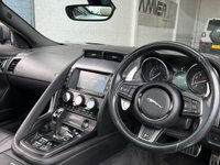 USED 2015 65 JAGUAR F-TYPE 5.0 V8 R Coupe 2dr Petrol Auto AWD Euro 6 (s/s) (550 ps) 
