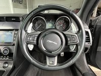 USED 2015 65 JAGUAR F-TYPE 5.0 V8 R Coupe 2dr Petrol Auto AWD Euro 6 (s/s) (550 ps) 