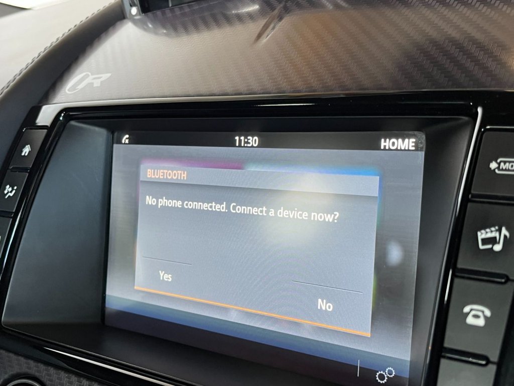 USED 2015 65 JAGUAR F-TYPE 5.0 V8 R Coupe 2dr Petrol Auto AWD Euro 6 (s/s) (550 ps) 
