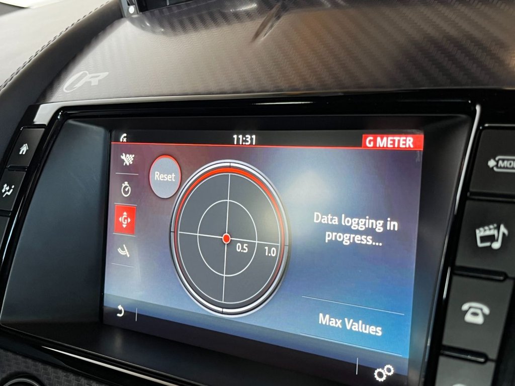 USED 2015 65 JAGUAR F-TYPE 5.0 V8 R Coupe 2dr Petrol Auto AWD Euro 6 (s/s) (550 ps) 
