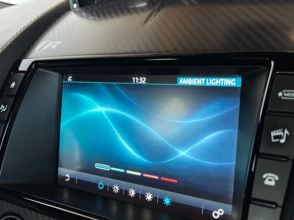 USED 2015 65 JAGUAR F-TYPE 5.0 V8 R Coupe 2dr Petrol Auto AWD Euro 6 (s/s) (550 ps) 