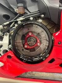 USED 2015 15 DUCATI 1299 PANIGALE 1299 S Super Sports Petrol Manual Euro 3 (197 ps) 