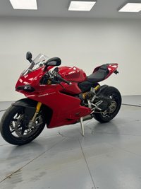 USED 2015 15 DUCATI 1299 PANIGALE 1299 S Super Sports Petrol Manual Euro 3 (197 ps) 