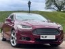 USED 2017 17 FORD MONDEO 2.0 TDCi AWD Titanium Hatchback 5dr Diesel Manual Euro 6 (s/s) (150 ps) SAT NAV-ULEZ-STUNNING.