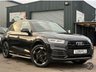 USED 2019 19 AUDI Q5 2.0 TDI 40 Black Edition SUV 5dr Diesel S Tronic quattro Euro 6 (s/s) (190 ps) 
