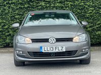 USED 2013 13 VOLKSWAGEN GOLF 2.0 TDI BlueMotion Tech GT Hatchback 5dr Diesel Manual Euro 5 (s/s) (150 ps) 1 OWNER/ FULL SERVICE HISTORY