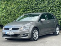 USED 2013 13 VOLKSWAGEN GOLF 2.0 TDI BlueMotion Tech GT Hatchback 5dr Diesel Manual Euro 5 (s/s) (150 ps) 1 OWNER/ FULL SERVICE HISTORY