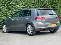USED 2013 13 VOLKSWAGEN GOLF 2.0 TDI BlueMotion Tech GT Hatchback 5dr Diesel Manual Euro 5 (s/s) (150 ps) 1 OWNER/ FULL SERVICE HISTORY