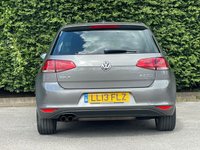 USED 2013 13 VOLKSWAGEN GOLF 2.0 TDI BlueMotion Tech GT Hatchback 5dr Diesel Manual Euro 5 (s/s) (150 ps) 1 OWNER/ FULL SERVICE HISTORY