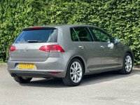 USED 2013 13 VOLKSWAGEN GOLF 2.0 TDI BlueMotion Tech GT Hatchback 5dr Diesel Manual Euro 5 (s/s) (150 ps) 1 OWNER/ FULL SERVICE HISTORY
