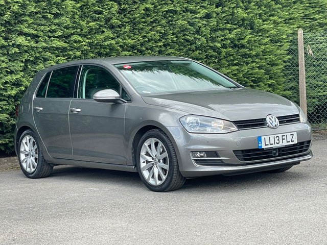 2013 13 Volkswagen Golf 2.0 TDI BlueMotion Tech GT Hatchback 5dr Diesel Manual Euro 5 (s/s) (150 ps)