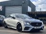 USED 2019 19 MERCEDES-BENZ E-CLASS 2.0 E300 GPF AMG Line Coupe 2dr Petrol G-Tronic+ Euro 6 (s/s) (245 ps) 
