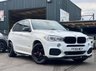 USED 2017 66 BMW X5 3.0 30d M Sport SUV 5dr Diesel Auto xDrive Euro 6 (s/s) (258 ps) 
