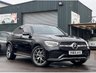 USED 2019 69 MERCEDES-BENZ GLC 2.0 GLC300d AMG Line (Premium Plus) Coupe 5dr Diesel G-Tronic+ 4MATIC Euro 6 (s/s) (245 ps) 