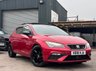 USED 2018 18 SEAT LEON 1.4 TSI FR Technology Hatchback 5dr Petrol Manual Euro 6 (s/s) (125 ps) 