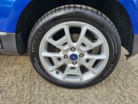 USED 2017 17 FORD ECOSPORT 1.0T EcoBoost Titanium SUV 5dr Petrol Manual 2WD Euro 5 (s/s) (125 ps) 