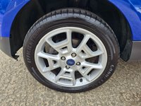 USED 2017 17 FORD ECOSPORT 1.0T EcoBoost Titanium SUV 5dr Petrol Manual 2WD Euro 5 (s/s) (125 ps) 