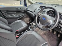 USED 2017 17 FORD ECOSPORT 1.0T EcoBoost Titanium SUV 5dr Petrol Manual 2WD Euro 5 (s/s) (125 ps) 