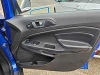 USED 2017 17 FORD ECOSPORT 1.0T EcoBoost Titanium SUV 5dr Petrol Manual 2WD Euro 5 (s/s) (125 ps) 