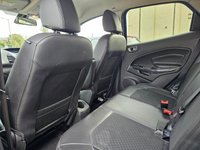 USED 2017 17 FORD ECOSPORT 1.0T EcoBoost Titanium SUV 5dr Petrol Manual 2WD Euro 5 (s/s) (125 ps) 