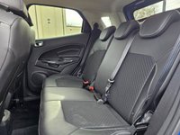 USED 2017 17 FORD ECOSPORT 1.0T EcoBoost Titanium SUV 5dr Petrol Manual 2WD Euro 5 (s/s) (125 ps) 