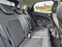 USED 2017 17 FORD ECOSPORT 1.0T EcoBoost Titanium SUV 5dr Petrol Manual 2WD Euro 5 (s/s) (125 ps) 