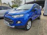 USED 2017 17 FORD ECOSPORT 1.0T EcoBoost Titanium SUV 5dr Petrol Manual 2WD Euro 5 (s/s) (125 ps) 