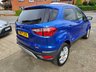 USED 2017 17 FORD ECOSPORT 1.0T EcoBoost Titanium SUV 5dr Petrol Manual 2WD Euro 5 (s/s) (125 ps) 