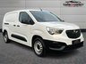 USED 2021 71 VAUXHALL COMBO 1.5 Turbo D 2300 Edition Panel Van 4dr Diesel Manual L2 H1 Euro 6 (100 ps) Roof Rack