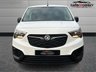 USED 2021 71 VAUXHALL COMBO 1.5 Turbo D 2300 Edition Panel Van 4dr Diesel Manual L2 H1 Euro 6 (100 ps) Roof Rack