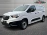 USED 2021 71 VAUXHALL COMBO 1.5 Turbo D 2300 Edition Panel Van 4dr Diesel Manual L2 H1 Euro 6 (100 ps) Roof Rack