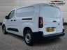 USED 2021 71 VAUXHALL COMBO 1.5 Turbo D 2300 Edition Panel Van 4dr Diesel Manual L2 H1 Euro 6 (100 ps) Roof Rack