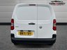 USED 2021 71 VAUXHALL COMBO 1.5 Turbo D 2300 Edition Panel Van 4dr Diesel Manual L2 H1 Euro 6 (100 ps) Roof Rack
