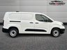 USED 2021 71 VAUXHALL COMBO 1.5 Turbo D 2300 Edition Panel Van 4dr Diesel Manual L2 H1 Euro 6 (100 ps) Roof Rack