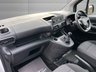 USED 2021 71 VAUXHALL COMBO 1.5 Turbo D 2300 Edition Panel Van 4dr Diesel Manual L2 H1 Euro 6 (100 ps) Roof Rack