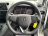 USED 2021 71 VAUXHALL COMBO 1.5 Turbo D 2300 Edition Panel Van 4dr Diesel Manual L2 H1 Euro 6 (100 ps) Roof Rack