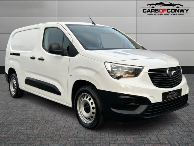 View our VAUXHALL COMBO