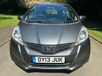 USED 2013 13 HONDA JAZZ 1.4 i-VTEC ES Hatchback 5dr Petrol CVT Euro 5 (99 ps) Alloys, Air Con, Service History