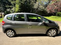 USED 2013 13 HONDA JAZZ 1.4 i-VTEC ES Hatchback 5dr Petrol CVT Euro 5 (99 ps) Alloys, Air Con, Service History