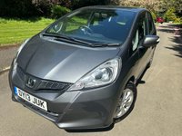 USED 2013 13 HONDA JAZZ 1.4 i-VTEC ES Hatchback 5dr Petrol CVT Euro 5 (99 ps) Alloys, Air Con, Service History