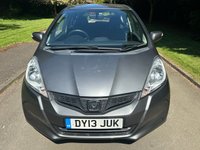 USED 2013 13 HONDA JAZZ 1.4 i-VTEC ES Hatchback 5dr Petrol CVT Euro 5 (99 ps) Alloys, Air Con, Service History