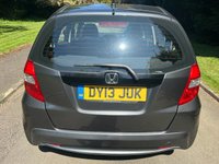 USED 2013 13 HONDA JAZZ 1.4 i-VTEC ES Hatchback 5dr Petrol CVT Euro 5 (99 ps) Alloys, Air Con, Service History
