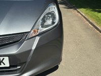 USED 2013 13 HONDA JAZZ 1.4 i-VTEC ES Hatchback 5dr Petrol CVT Euro 5 (99 ps) Alloys, Air Con, Service History