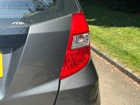USED 2013 13 HONDA JAZZ 1.4 i-VTEC ES Hatchback 5dr Petrol CVT Euro 5 (99 ps) Alloys, Air Con, Service History